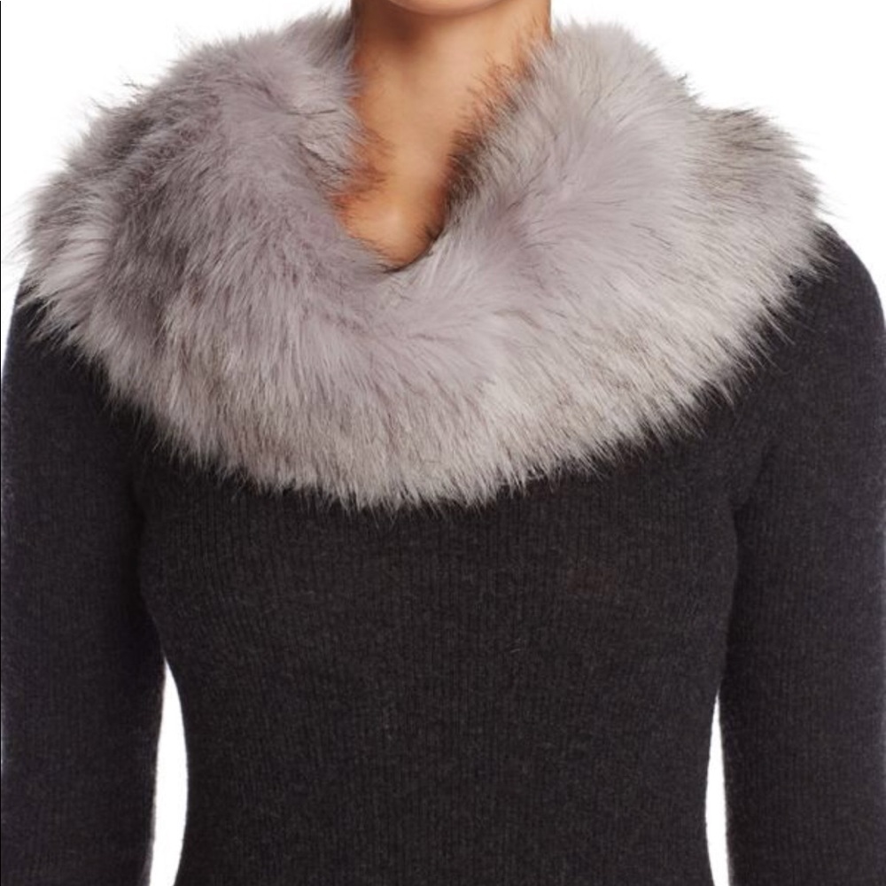 ❤️SALE❤️BRAND NEW w/ TAGS FAUX FUR COLLARS